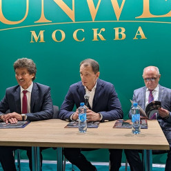 Юрий Зубарев ответил на вопросы участников рынка на площадке «JUNWEX Москва»