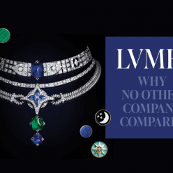 LVMH — самая дорогая в мире группа компаний класса люкс