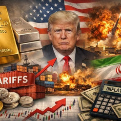 Рост цен на золото и серебро, вероятно, приостановлен?