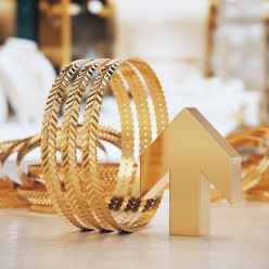 Вот что, по мнению мировых аналитиков, может произойти с ценами на золото в 2026 году