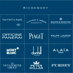 Планирует ли ли компания Richemont приобрести больше ювелирных брендов?